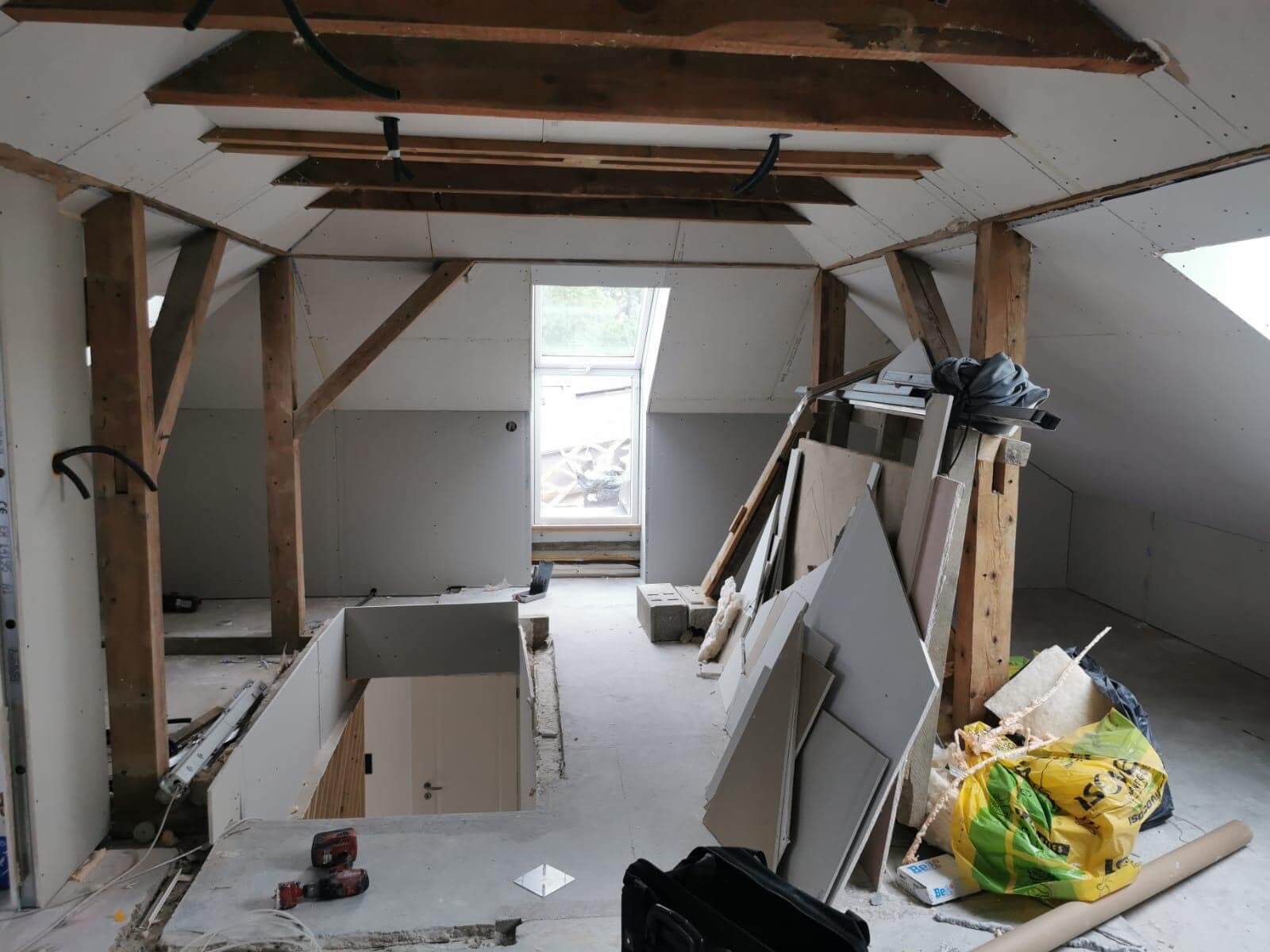 Réalisation crépis • isolation thermique extérieure - Photo 20